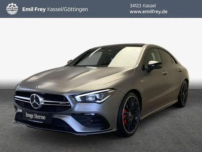 Gebraucht Mercedes CLA35 AMG AMG 306 PS (225 kW) 2023 Grau Coupé