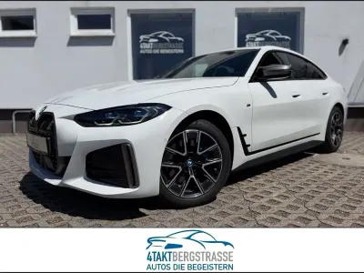 Gebraucht BMW i4