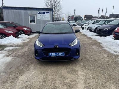 Gebraucht Mazda 2 Homura-Line 92 PS (67 kW) 2024 Glass blue Kleinwagen