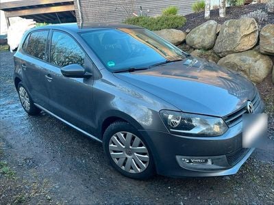 Brugt VW Polo 85 HK (62 kW) 2010 Grå Hatchback