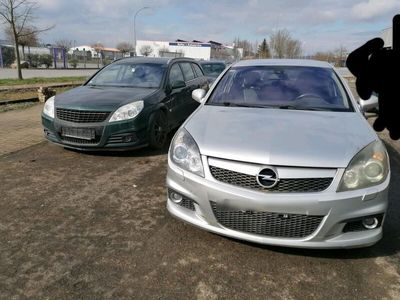 Verkauft Opel Vectra c OPC, gebraucht 2007, 270.000 km in  Nordrhein-Westfa...