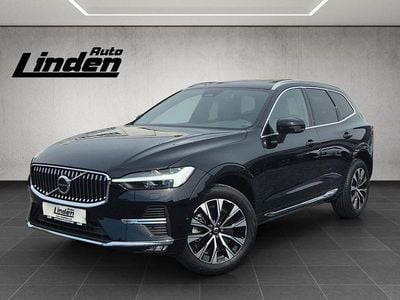 Second-hand Volvo XC60 Plus 197 CP (144 kW) 2023 Negru SUV