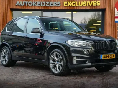 Gebraucht BMW X5 Executive 231 PS (169 kW) 2017 Schwarz SUV
