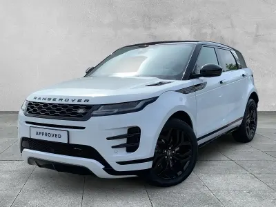 Gebraucht Land Rover Range Rover evoque SE Dynamic 200 PS (147 kW) 2022 Weiß SUV