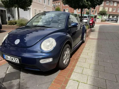 Gebraucht VW New Beetle Cabriolet
