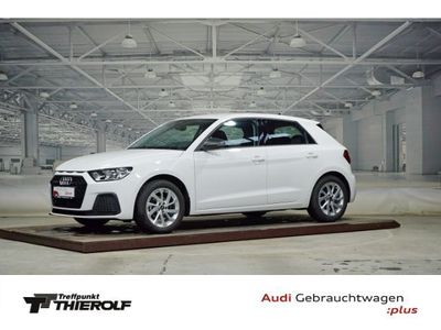 gebraucht Audi A1 Sportback Sportback Advanced Advanced 25 TFSI MMI NAVI VIRTUAL COC