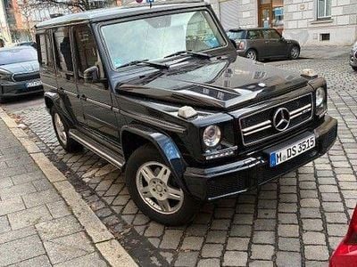Mercedes G350