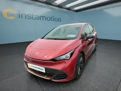 Gebraucht Cupra Born 150 kW (204 PS) 2024 Rot Kleinwagen