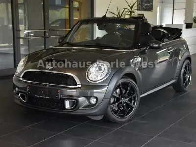 Gebraucht Mini Cooper S Cabriolet