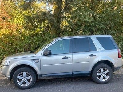 Land Rover Freelander 2