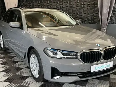 Gebraucht BMW 530