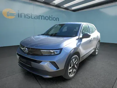 Ny Opel Mokka Edition 131 HK (96 kW) 2025 Grå SUV