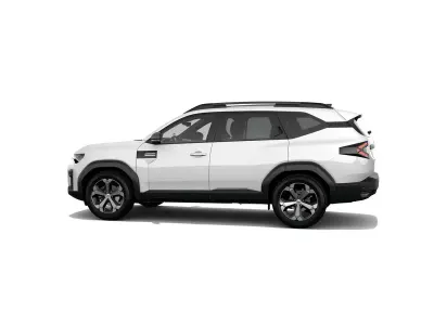 Neu Dacia Bigster Journey 158 PS (116 kW) 2025 Indigoblau (blau) SUV