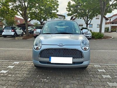 Gebraucht Daihatsu Trevis 58 PS (42 kW) 2008 Silber Kleinwagen
