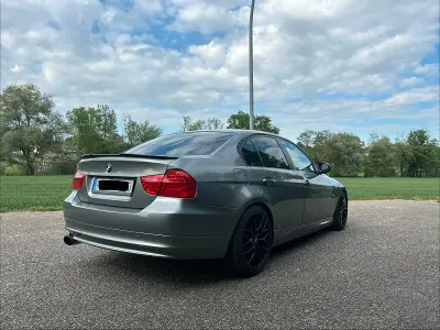 Brugt BMW 320