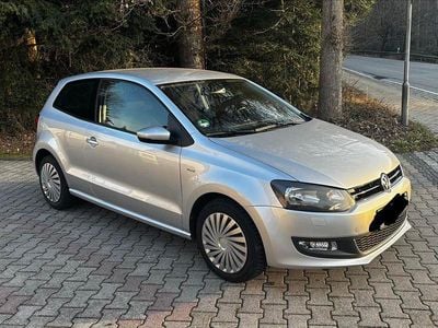 Used VW Polo Black Edition 60 HP (44 kW) 2013 Grey Hatchback