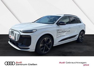 Audi SQ6 e-tron