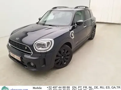 Usata Mini Cooper S Countryman 220 CV (161 kW) 2021 Nero SUV