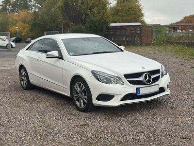Mercedes E200