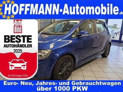 VW Golf Plus Cross