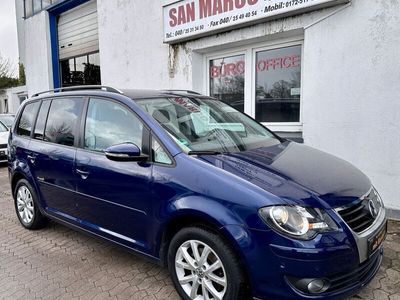 gebraucht VW Touran Freestyle 1,4L 2.Hand VW-Scheckheft