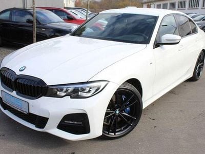 Usata BMW 330 M Sport 286 CV (210 kW) 2021 Bianco Berlina