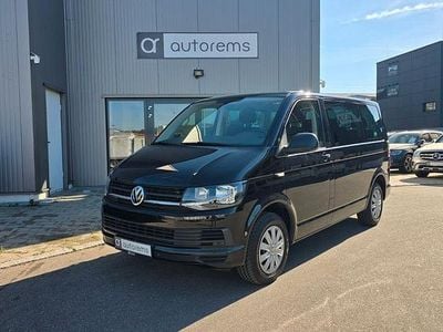 Brugt VW T6 150 HK (110 kW) 2019 Sort Van