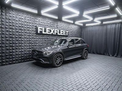 Grafitgrau metalliclack Gebraucht 2021 Mercedes GLC400d AMG SUV | 46.990 € (Fairer Preis)