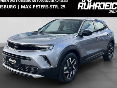 Gebraucht Opel Mokka-e Elegance 100 kW (136 PS) 2023 Grau SUV
