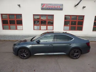 Gebraucht Skoda Superb