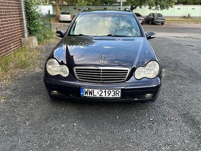 Mercedes C220