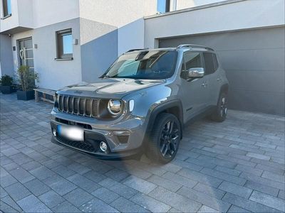 Second-hand Jeep Renegade 240 CP (176 kW) 2020 Gri SUV