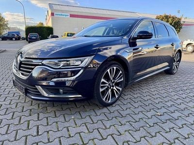 Gebraucht Renault Talisman GrandTour Initiale Paris 200 PS (147 kW) 2016 Schwarz Kombi