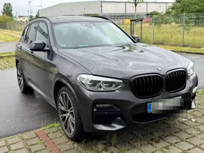 Gebraucht BMW X3 M Sport 360 PS (264 kW) 2020 Grau SUV