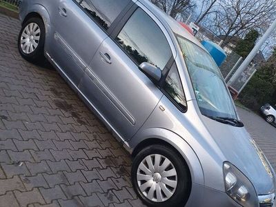 gebraucht Opel Zafira 1.9 CDTI 74kW -