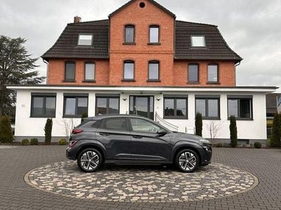 Gebraucht Hyundai Kona Edition 30+ 100 kW (136 PS) 2021 Grau SUV