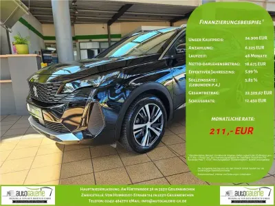 Gebraucht Peugeot 5008