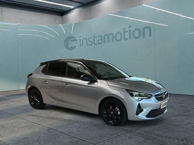 Gebraucht Opel Corsa GS Line 101 PS (74 kW) 2022 Grau Limousine