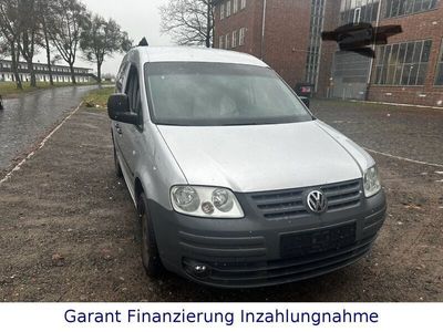 gebraucht VW Caddy 1.9 TDI Kombi