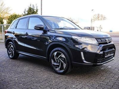 Gebraucht Suzuki Vitara Comfort+ 129 PS (94 kW) 2024 Schwarz SUV