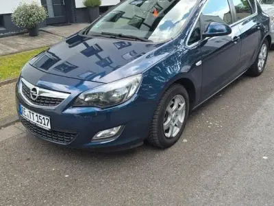 Gebraucht Opel Astra
