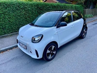 Smart ForFour Electric Drive