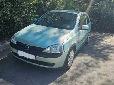 Gebraucht Opel Corsa