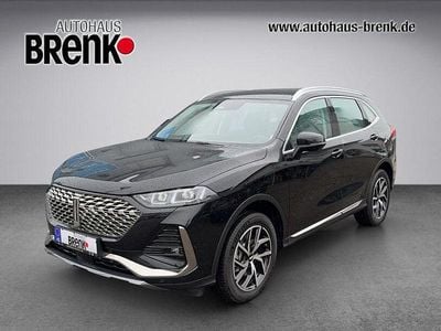 Gebraucht Wey 03 Premium 367 PS (269 kW) 2024 Lava black SUV