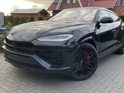 Neu Lamborghini Urus 799 PS (587 kW) 2026 Schwarz SUV