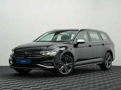 Gebraucht VW Passat Alltrack 190 PS (139 kW) 2020 Schwarz Kombi