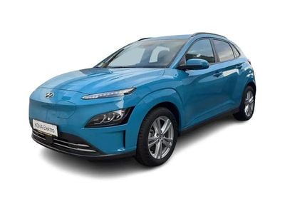 Usata Hyundai Kona Prime 110 kW (150 CV) 2024 Blu SUV