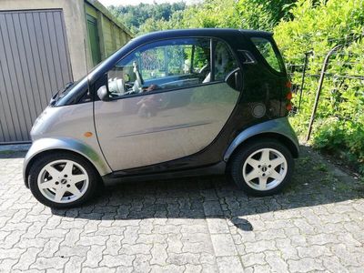 Smart ForTwo Coupé