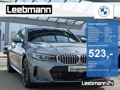 Usata BMW 330 Comfort Edition 245 CV (180 kW) 2025 Grigio Berlina