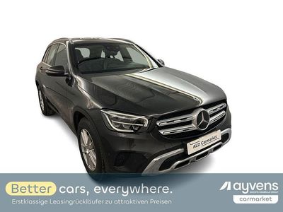 Gebraucht Mercedes GLC200 163 PS (119 kW) 2022 Grau SUV